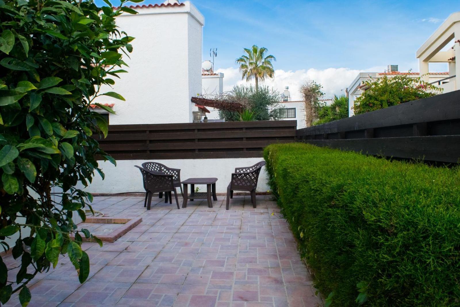 Merika Complex 1 Hou.32 Larnaca Esterno foto
